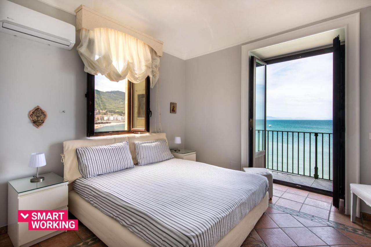 Meravigghia Apartment Cefalu Exterior photo